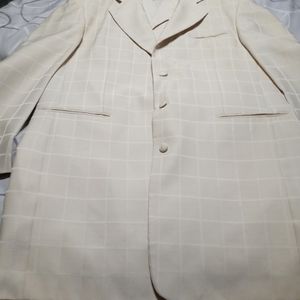 Men's suit